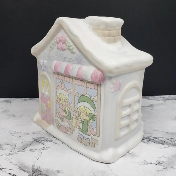 Precious Moments Musical Christmas General Store Vintage - Picture 2 of 9